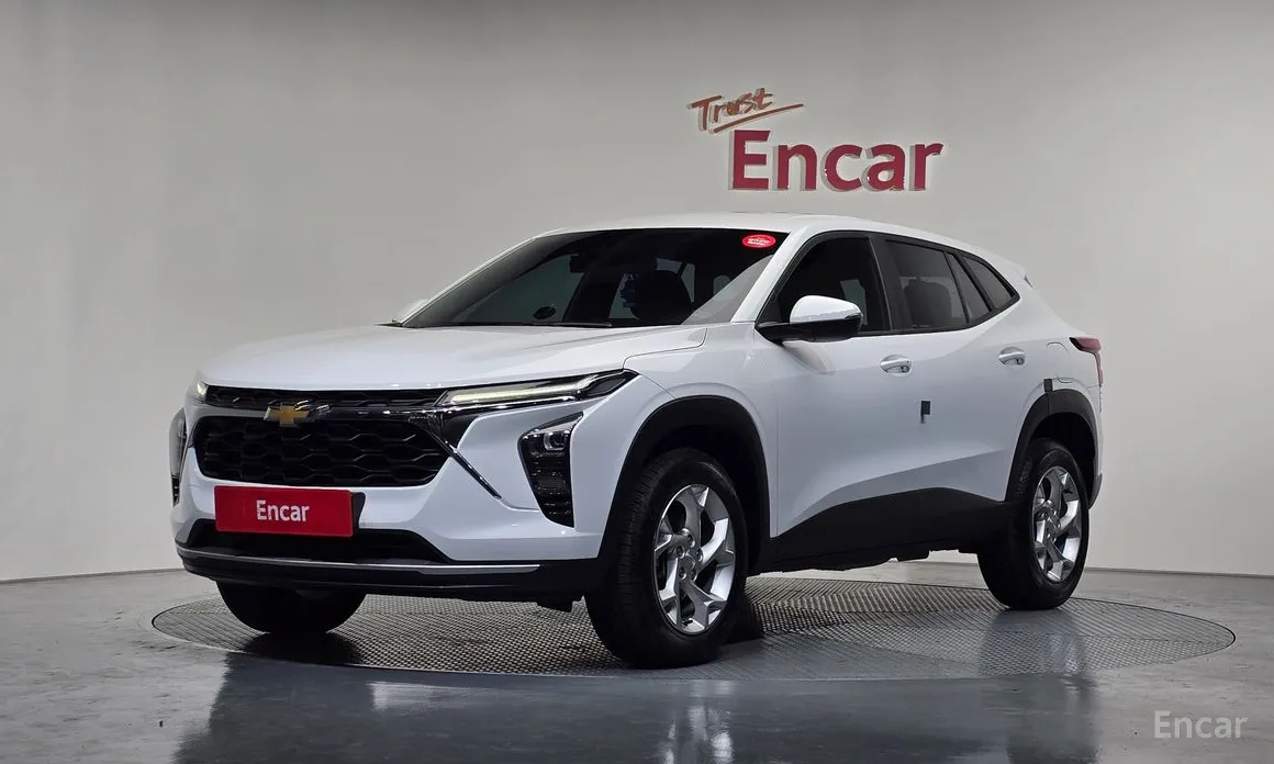 Chevrolet Trax 2023 1.2 LT