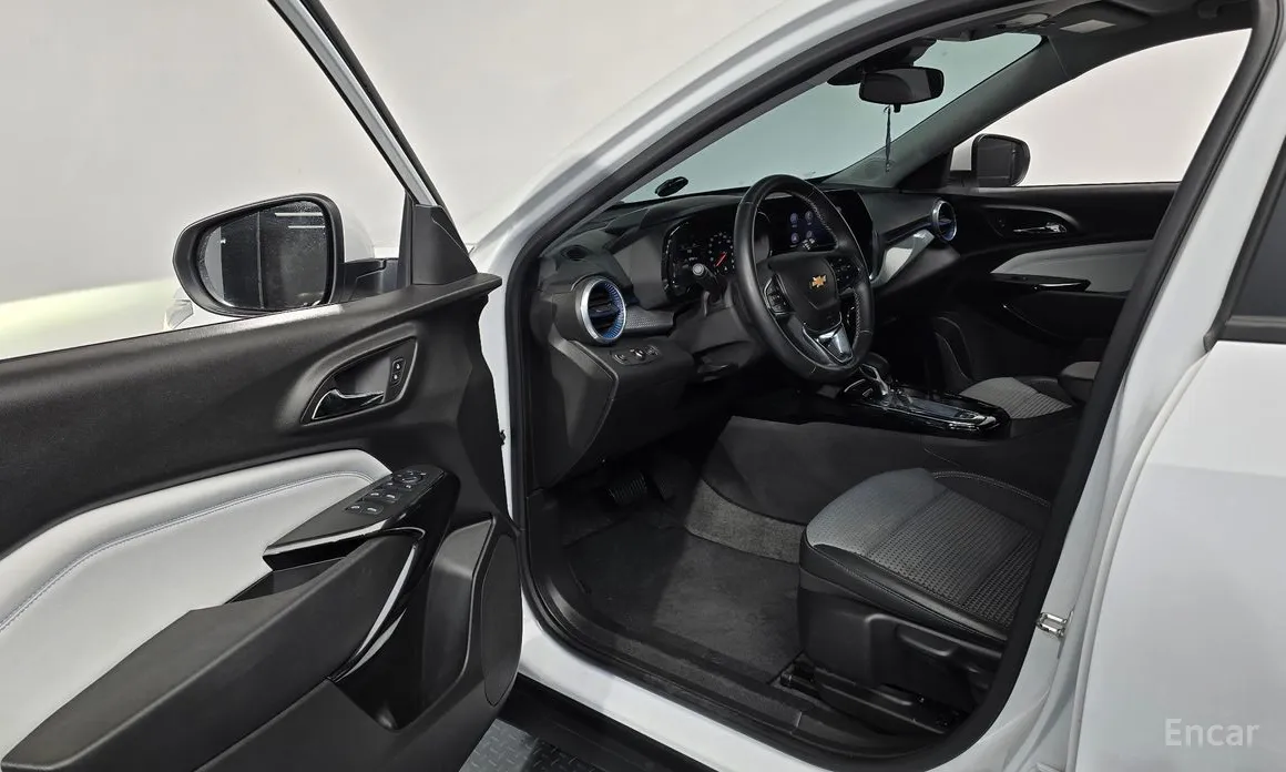Chevrolet Trax 2023 1.2 LT
