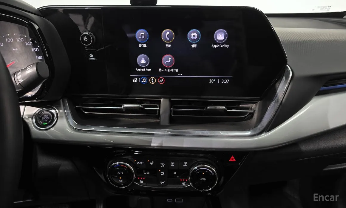 Chevrolet Trax 2023 1.2 LT