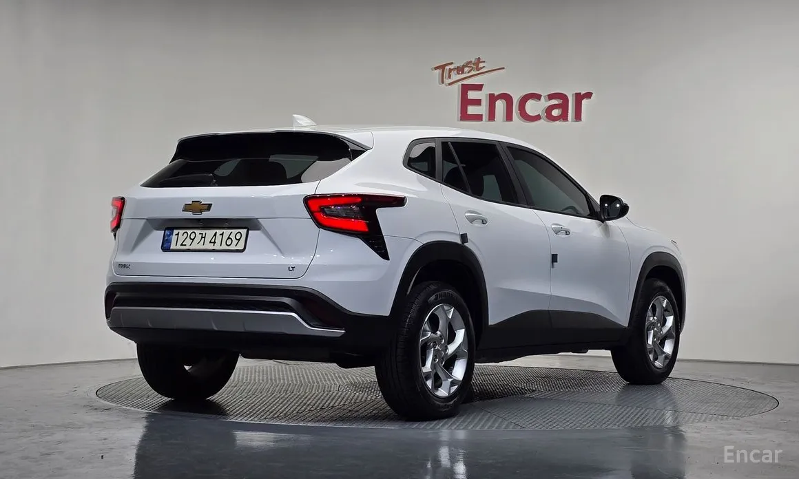 Chevrolet Trax 2023 1.2 LT