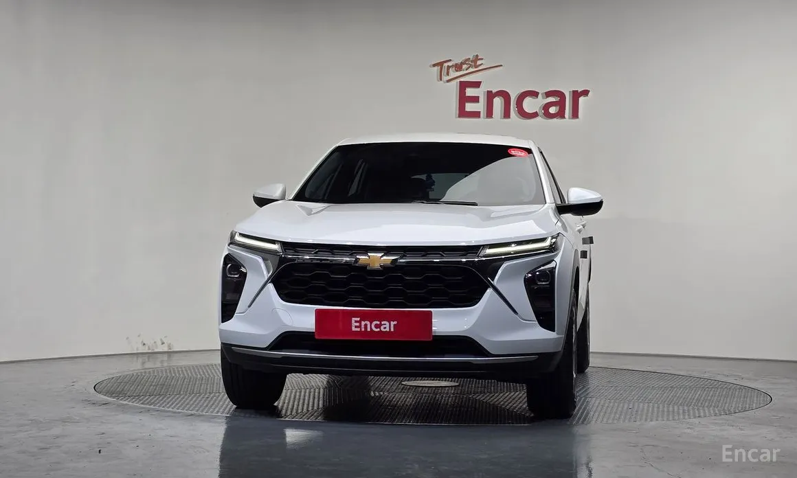 Chevrolet Trax 2023 1.2 LT