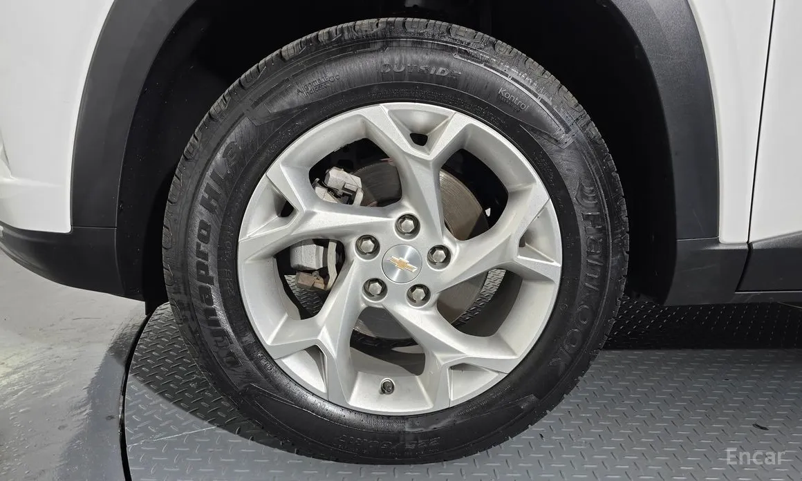 Chevrolet Trax 2023 1.2 LT