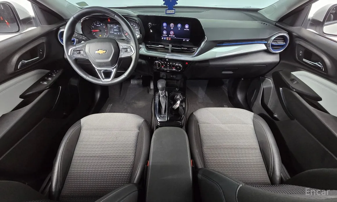 Chevrolet Trax 2023 1.2 LT