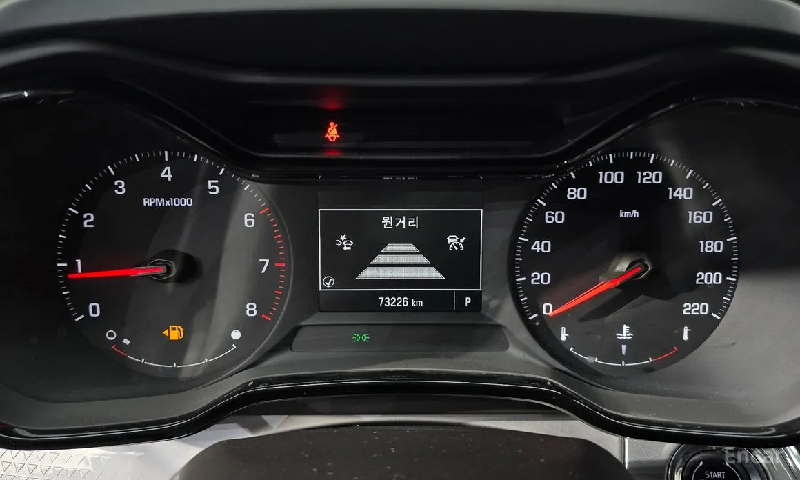 Chevrolet Trax 2023 1.2 LT