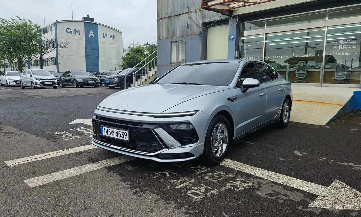 Hyundai Sonata 2023 2.0 LPG(Rent)
