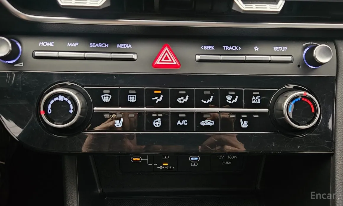 Hyundai Sonata 2023 2.0 LPG(Rent)