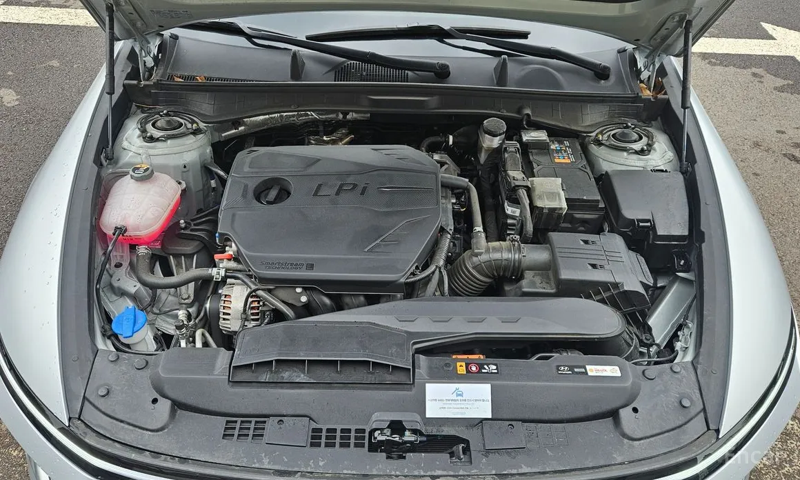 Hyundai Sonata 2023 2.0 LPG(Rent)