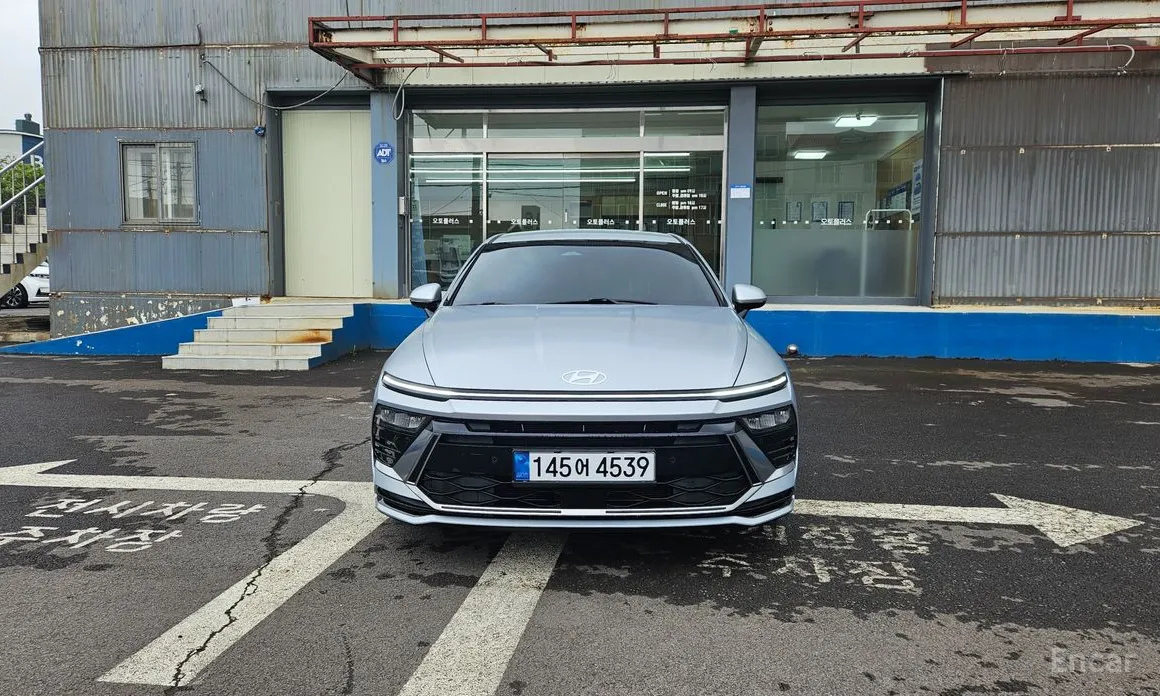 Hyundai Sonata 2023 2.0 LPG(Rent)
