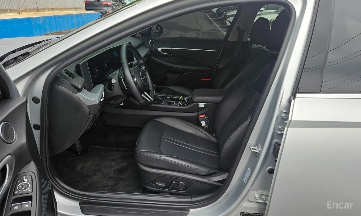 Hyundai Sonata 2023 2.0 LPG(Rent)