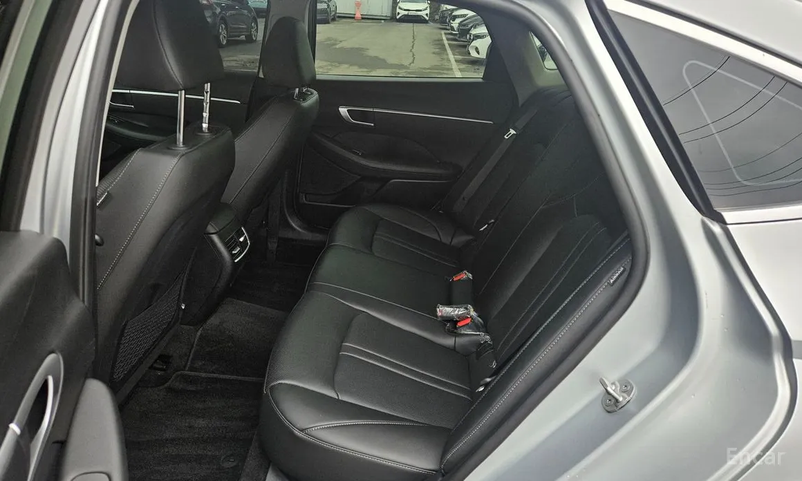 Hyundai Sonata 2023 2.0 LPG(Rent)