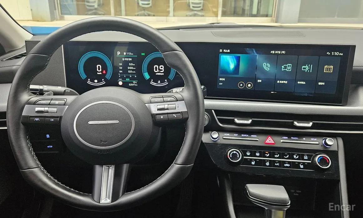 Hyundai Sonata 2023 2.0 LPG(Rent)