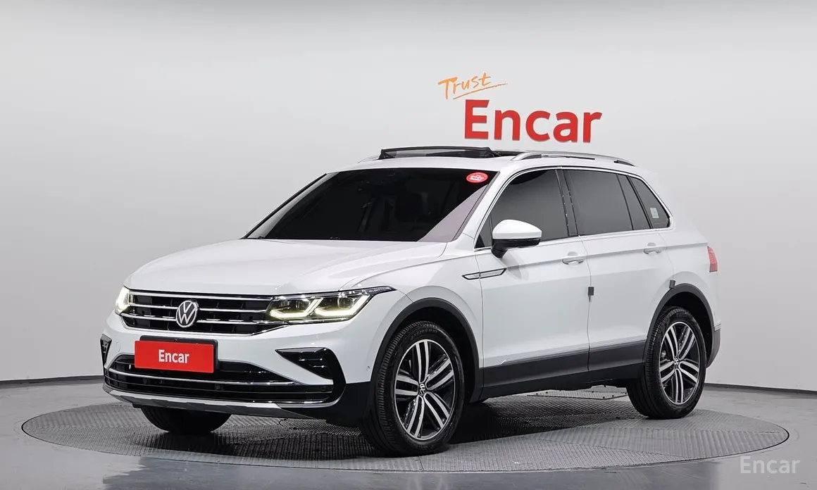 Фото 1 - Volkswagen Tiguan