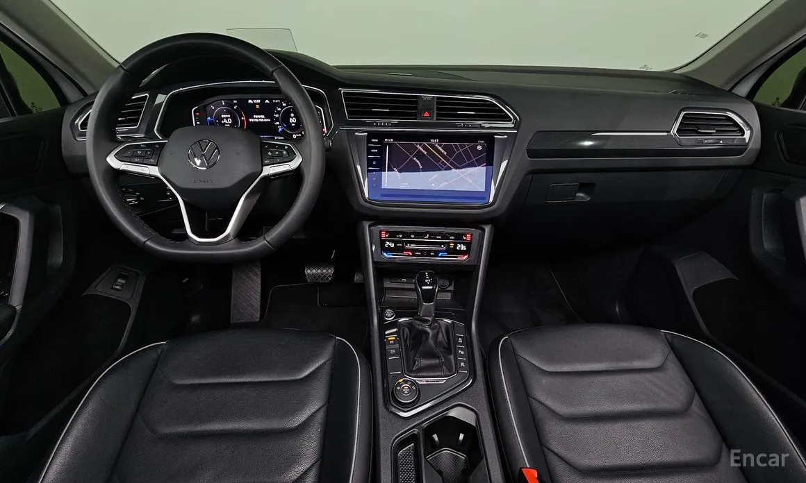 Фото 7 - Volkswagen Tiguan