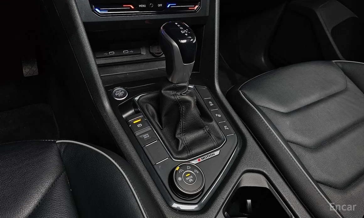 Фото 9 - Volkswagen Tiguan
