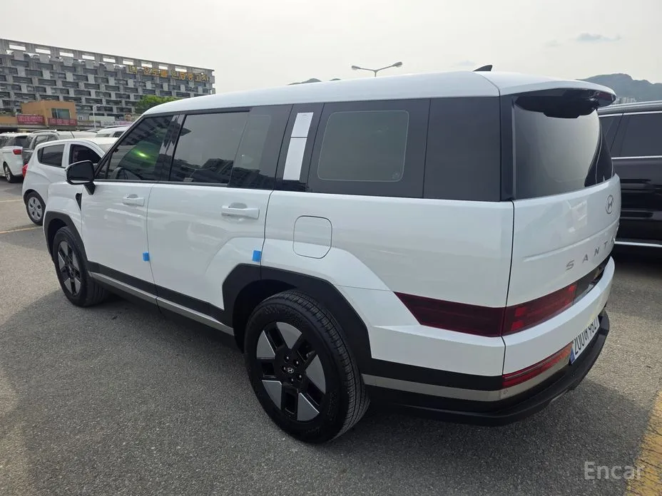 Zdjęcie 4 - Hyundai Santa Fe