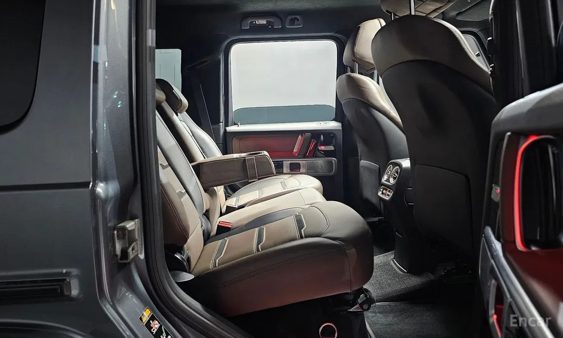 Mercedes-Benz G-Class 2019 AMG G63