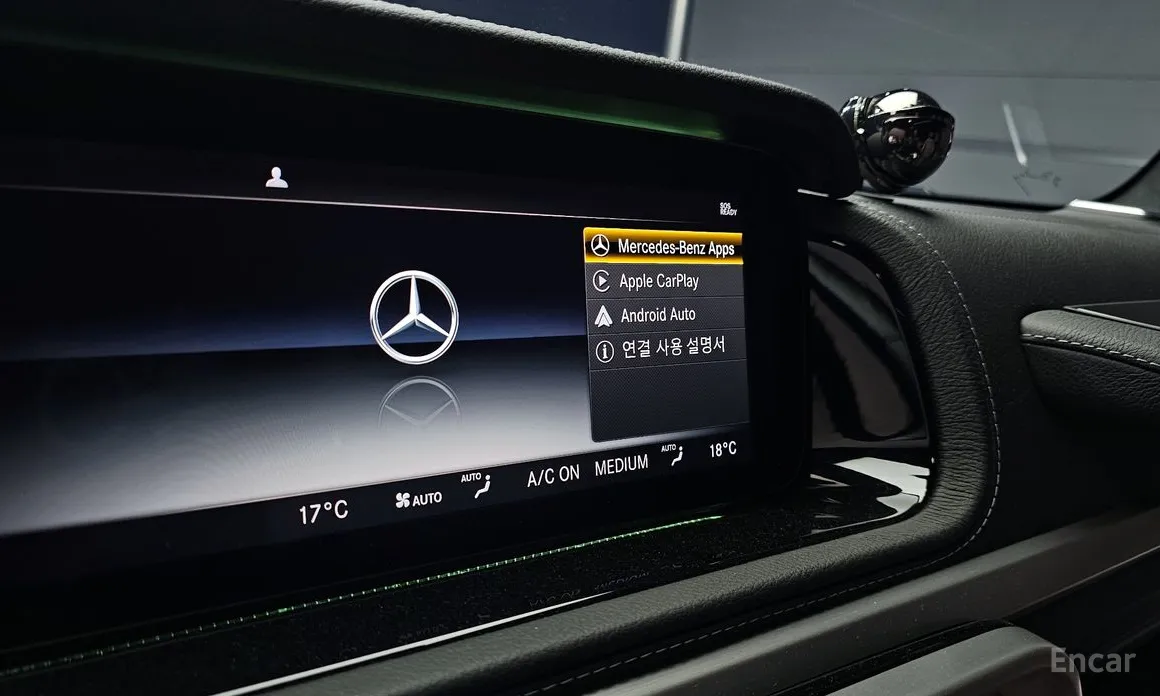 Mercedes-Benz G-Class 2019 AMG G63