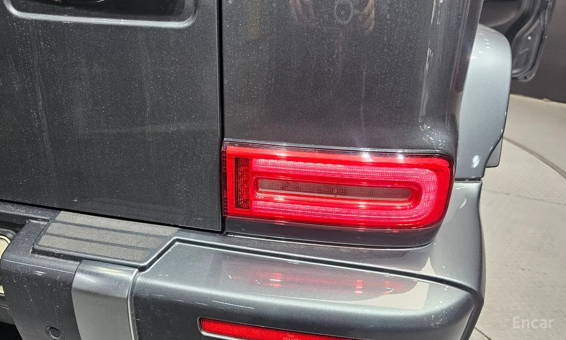 Mercedes-Benz G-Class 2019 AMG G63
