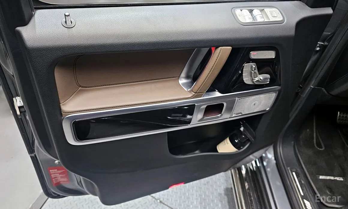 Mercedes-Benz G-Class 2019 AMG G63