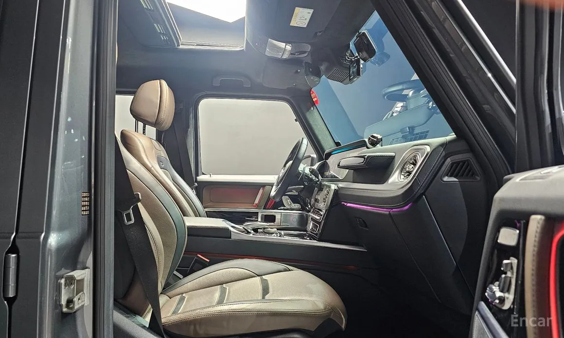 Mercedes-Benz G-Class 2019 AMG G63