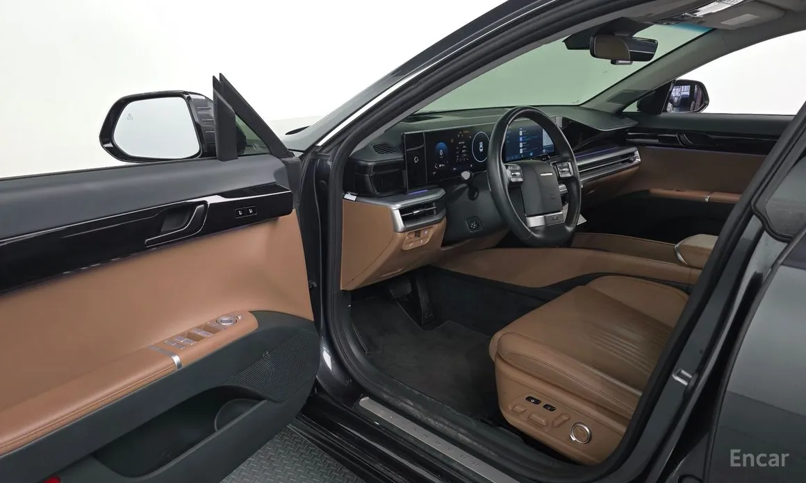 Фото 10 - Hyundai Grandeur