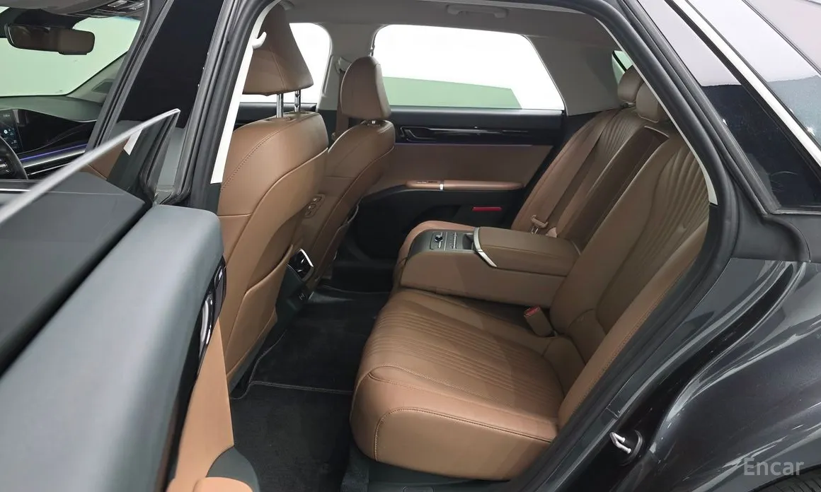 Фото 11 - Hyundai Grandeur