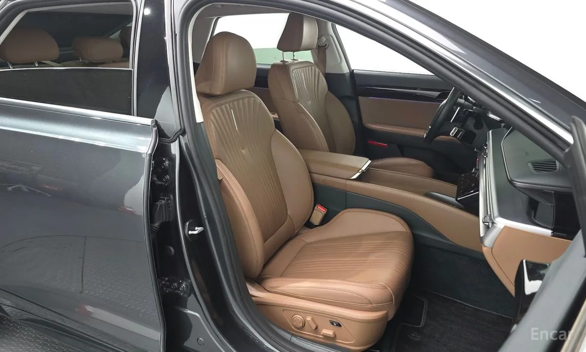 Фото 12 - Hyundai Grandeur