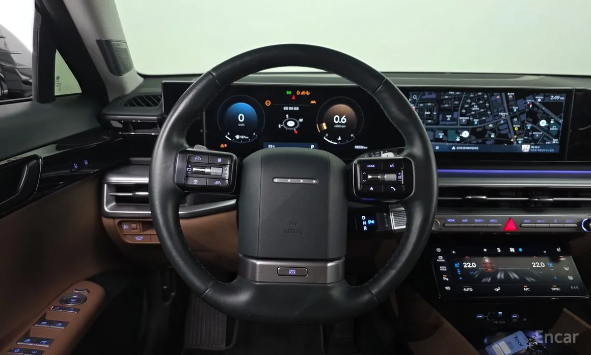 Фото 14 - Hyundai Grandeur