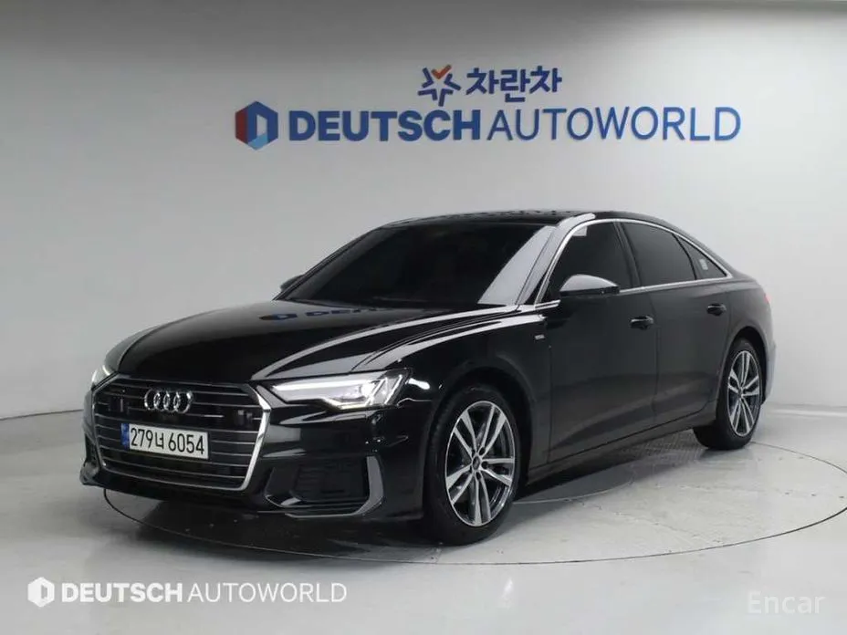Фото 1 - Audi A6
