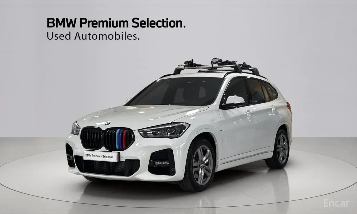 BMW X1 2016 xDrive 20i M Sport