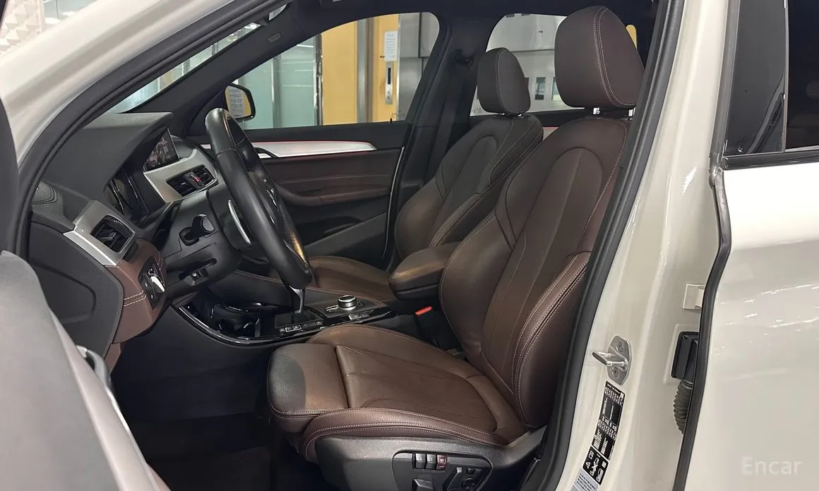BMW X1 2016 xDrive 20i M Sport