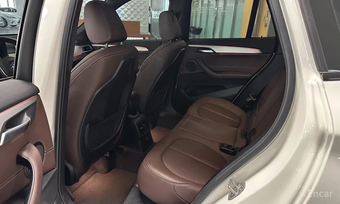 BMW X1 2016 xDrive 20i M Sport