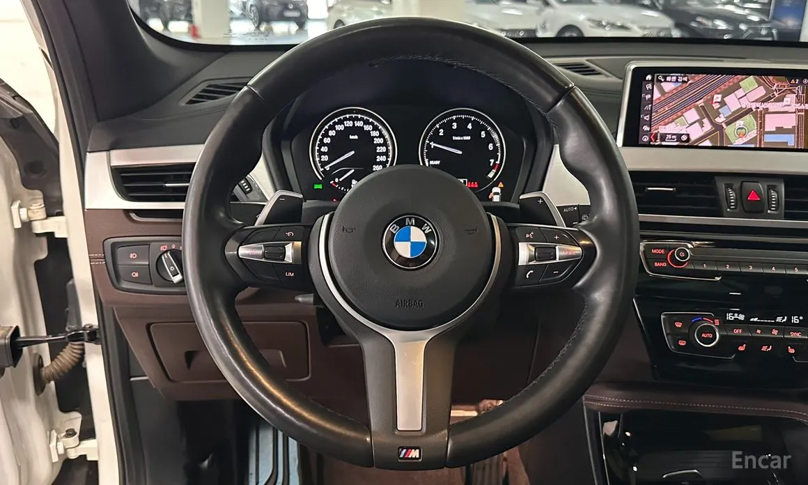 BMW X1 2016 xDrive 20i M Sport