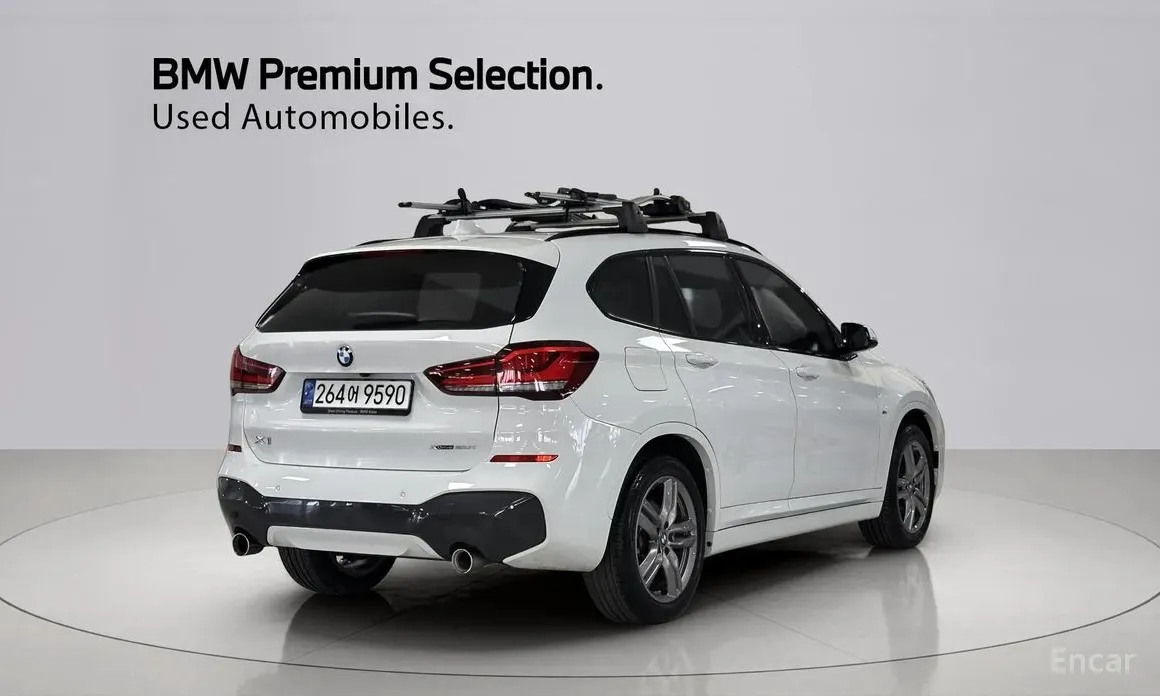 BMW X1 2016 xDrive 20i M Sport