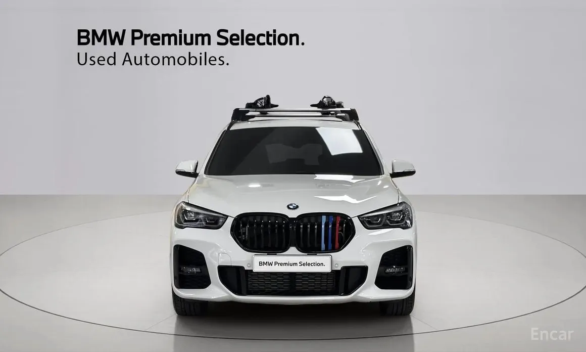 BMW X1 2016 xDrive 20i M Sport