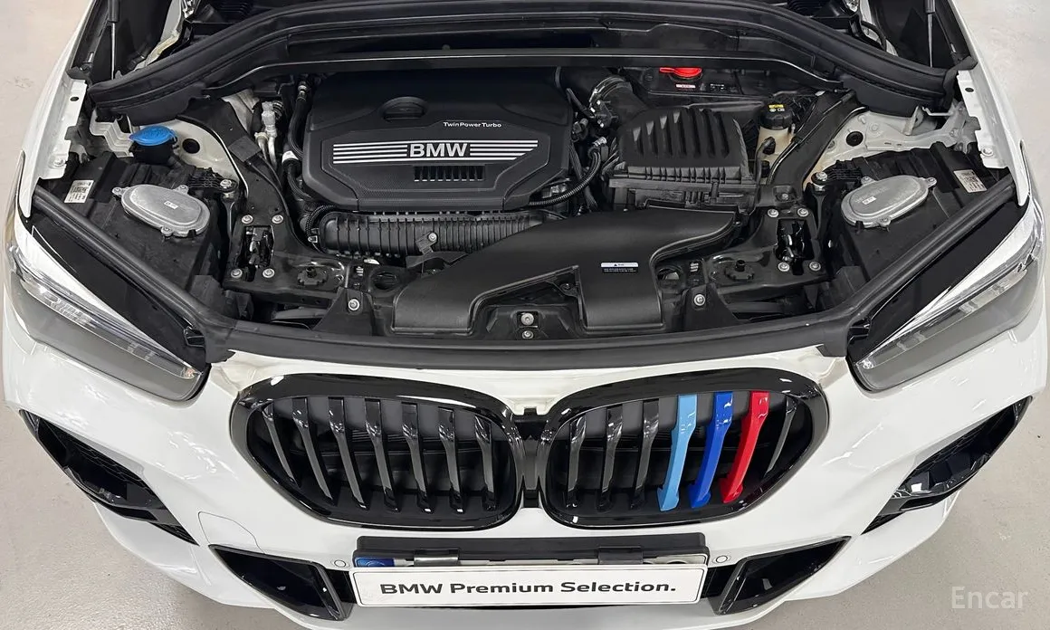 BMW X1 2016 xDrive 20i M Sport