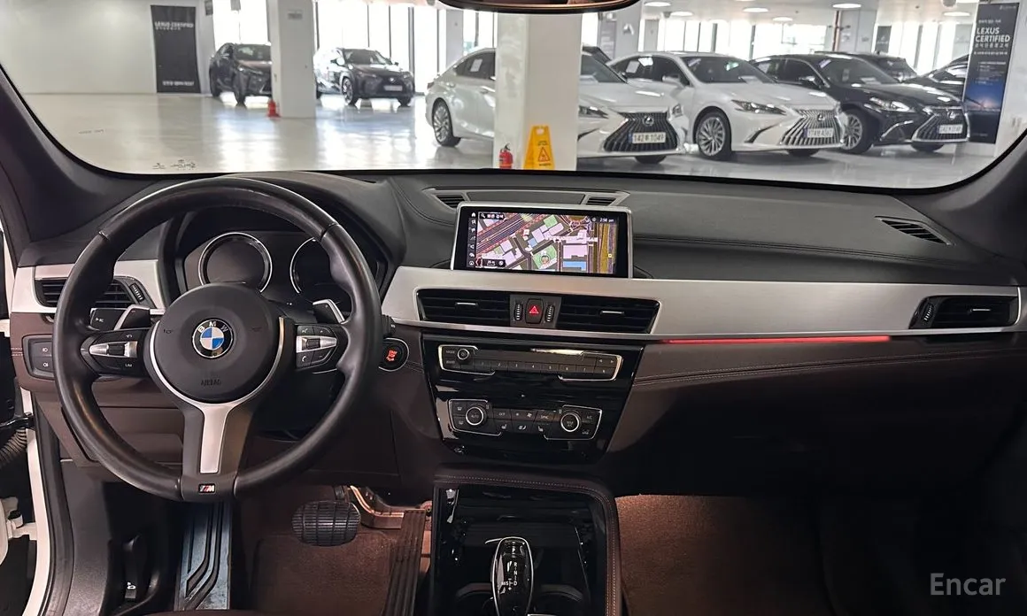 BMW X1 2016 xDrive 20i M Sport