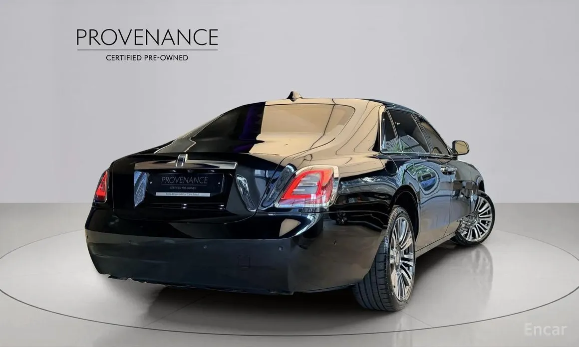 2020 Rolls-Royce Ghost