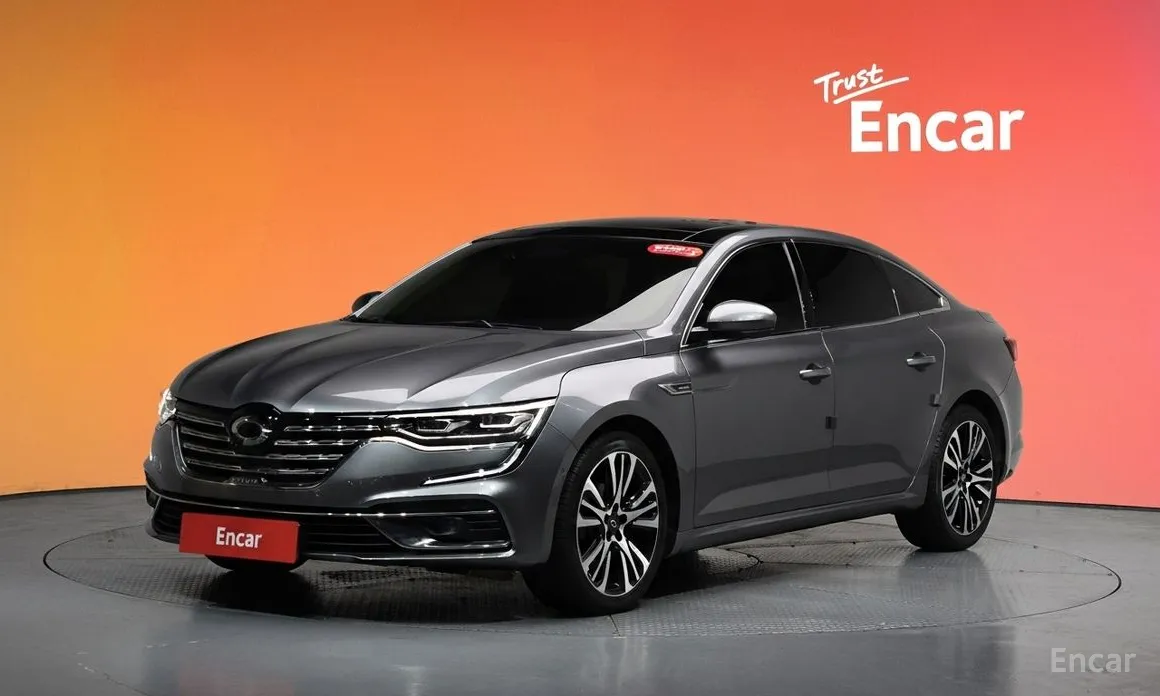 Renault SM6 2020 1.8 TCe Premiere