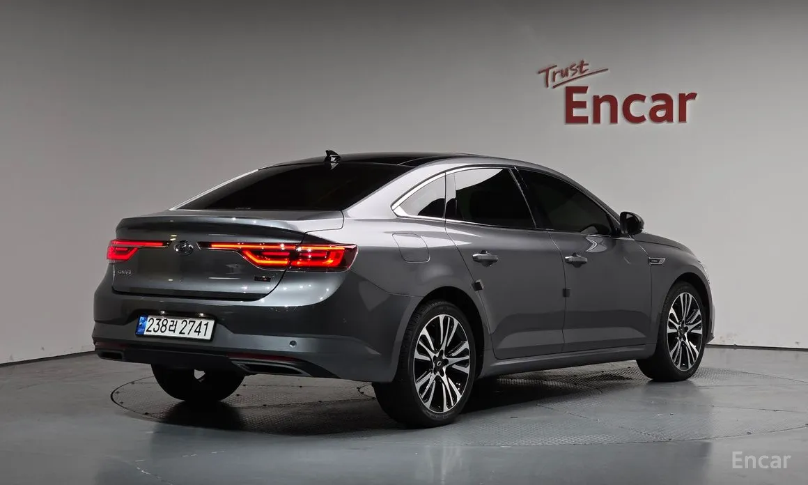 Renault SM6 2020 1.8 TCe Premiere