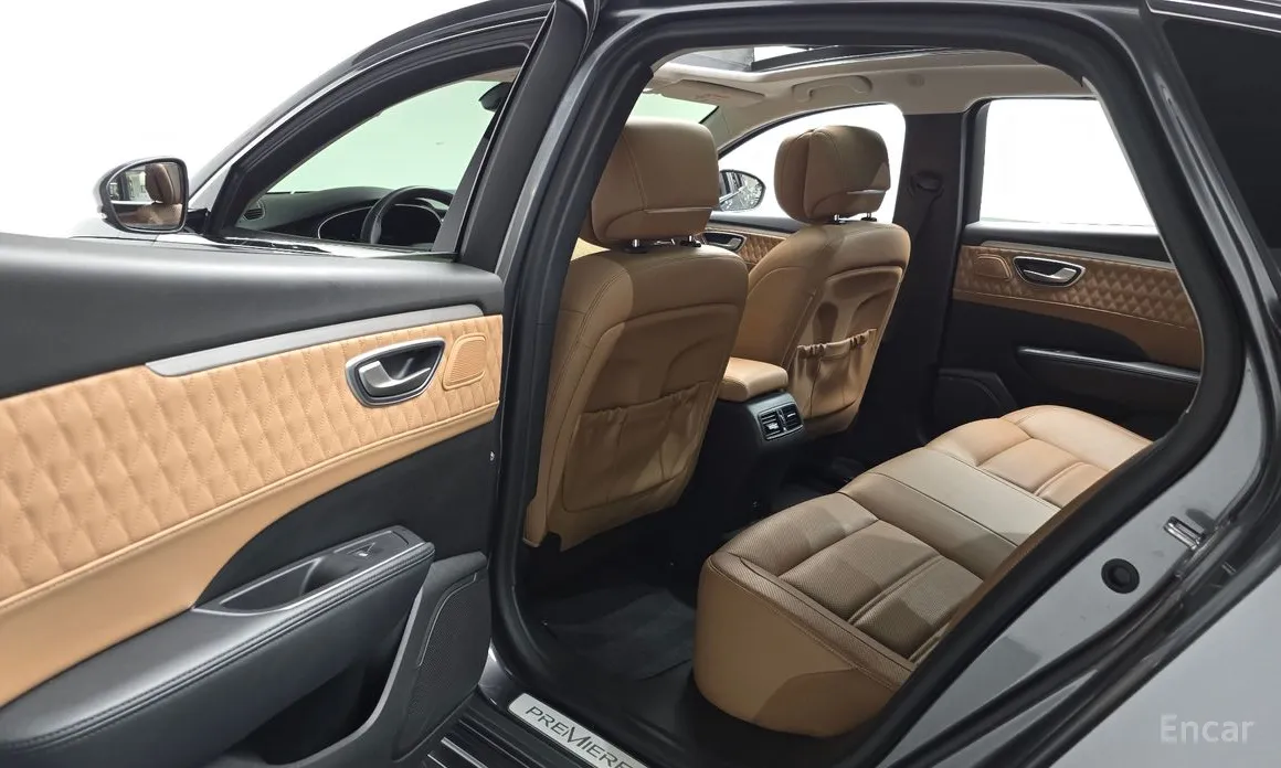 Renault SM6 2020 1.8 TCe Premiere