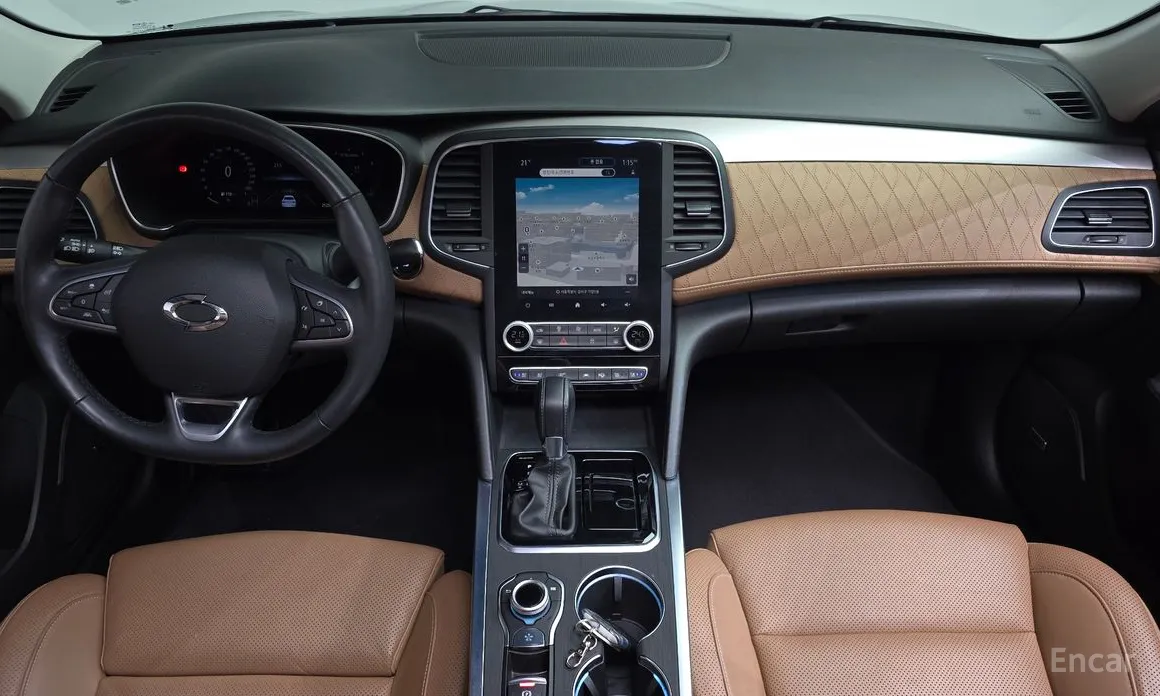 Renault SM6 2020 1.8 TCe Premiere