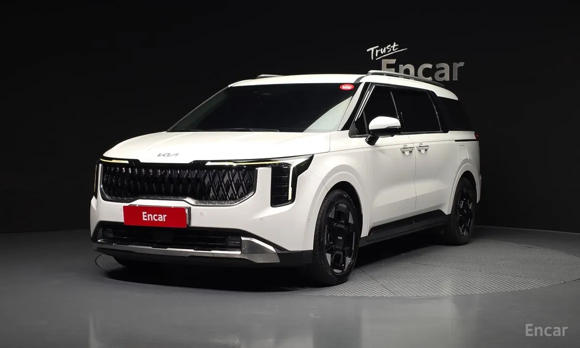 2023 Kia Carnival