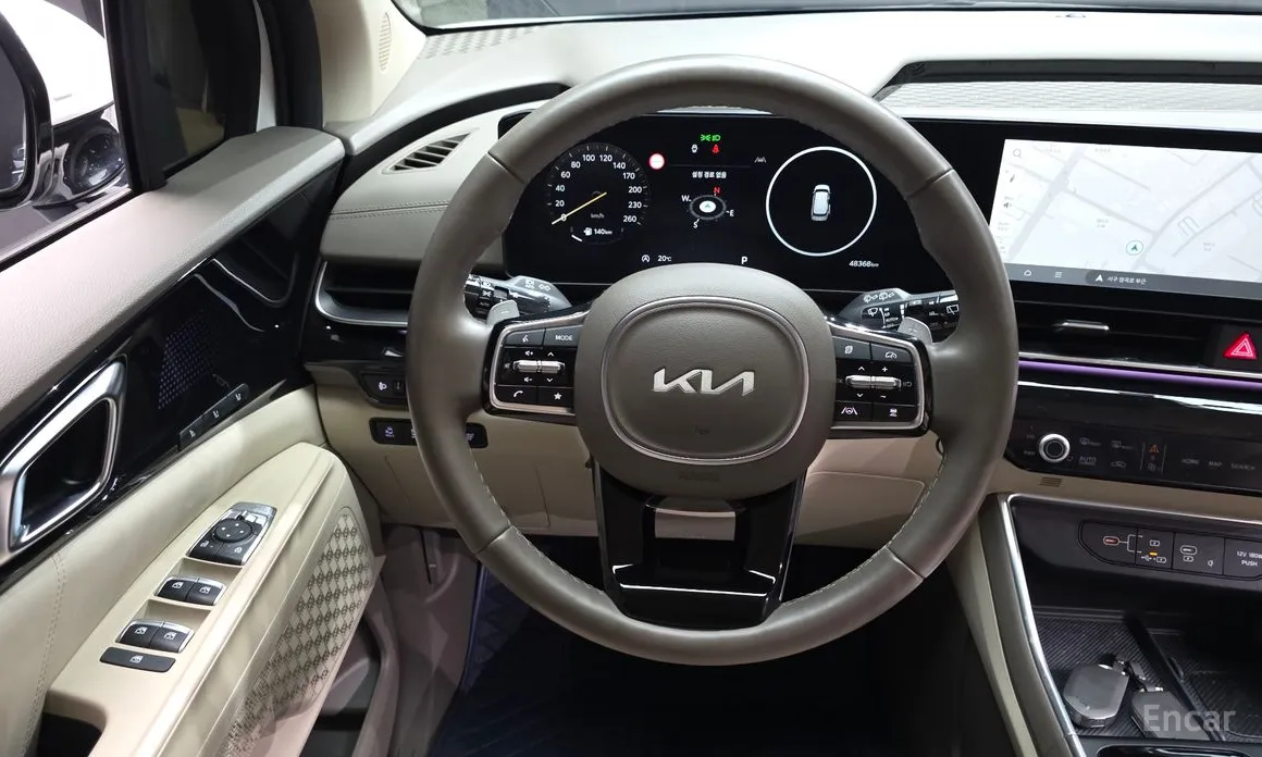 Kia Carnival 2023 9-Seater Signature