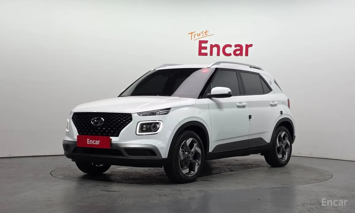 Hyundai Venue 2019 1.6 Flux