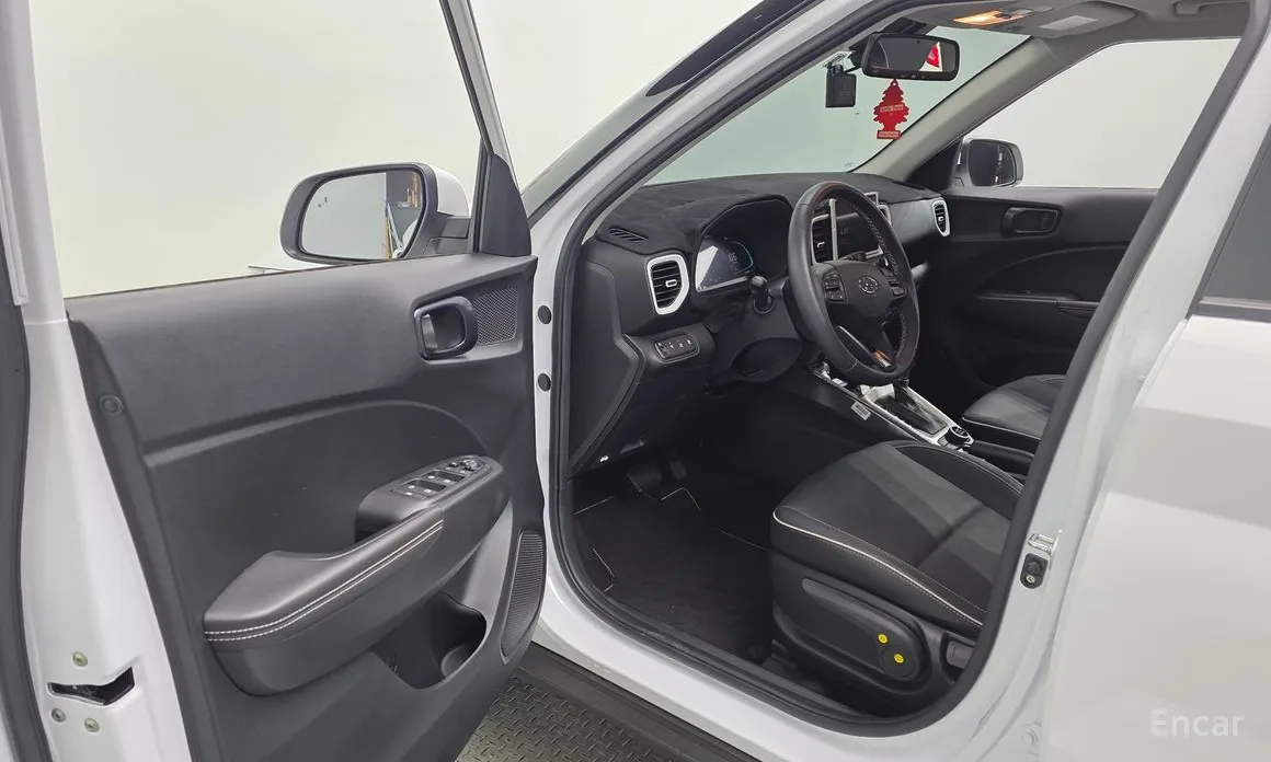 Hyundai Venue 2019 1.6 Flux