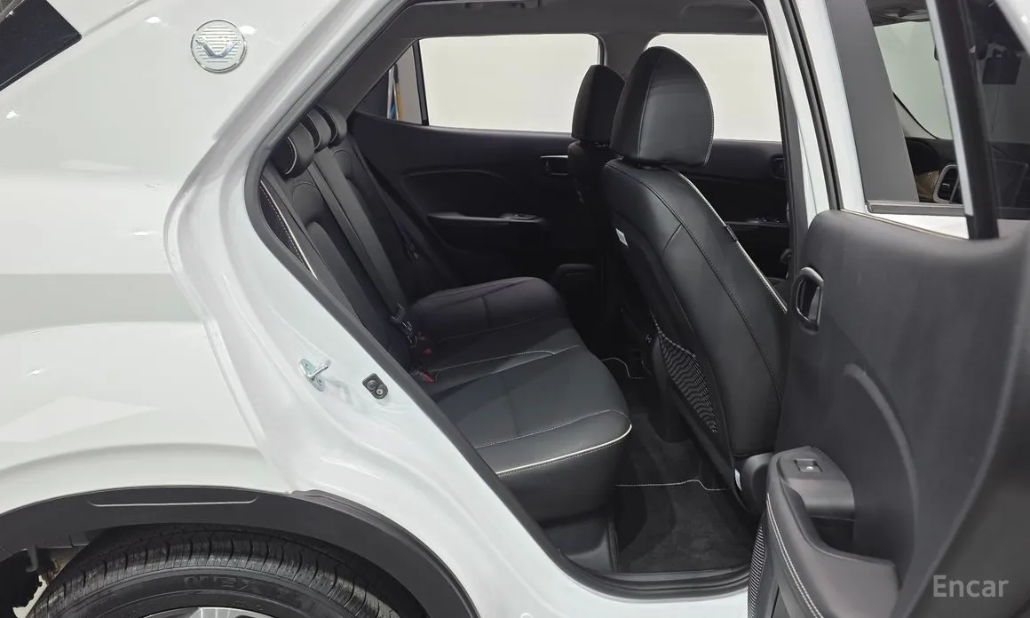 Hyundai Venue 2019 1.6 Flux