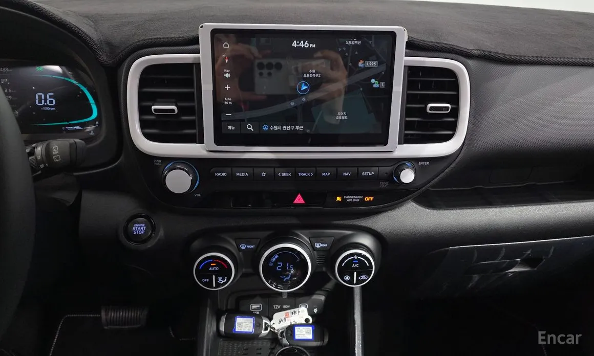 Hyundai Venue 2019 1.6 Flux