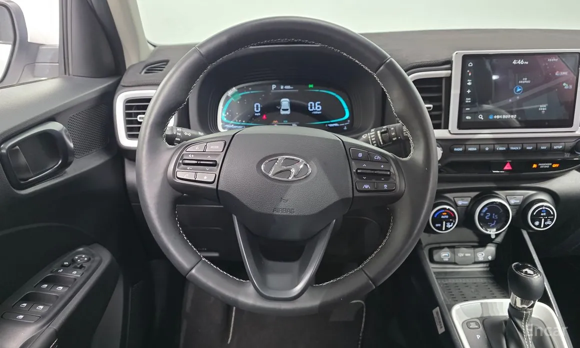 Hyundai Venue 2019 1.6 Flux