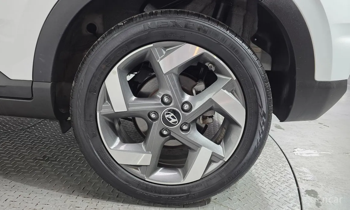 Hyundai Venue 2019 1.6 Flux